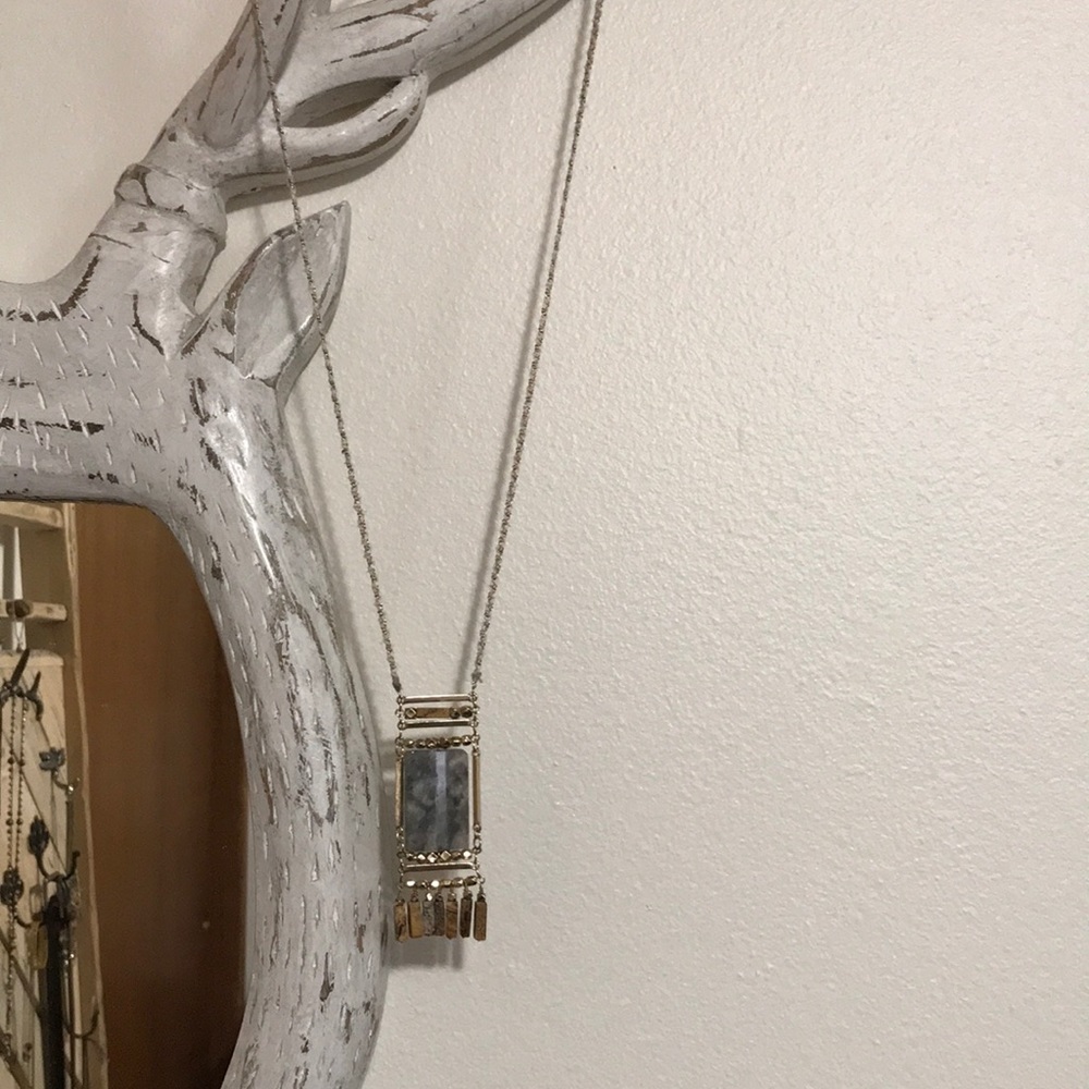 Anthropologie necklace